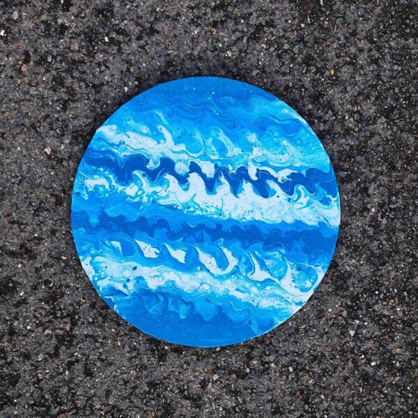 Vodní planeta 40 cm