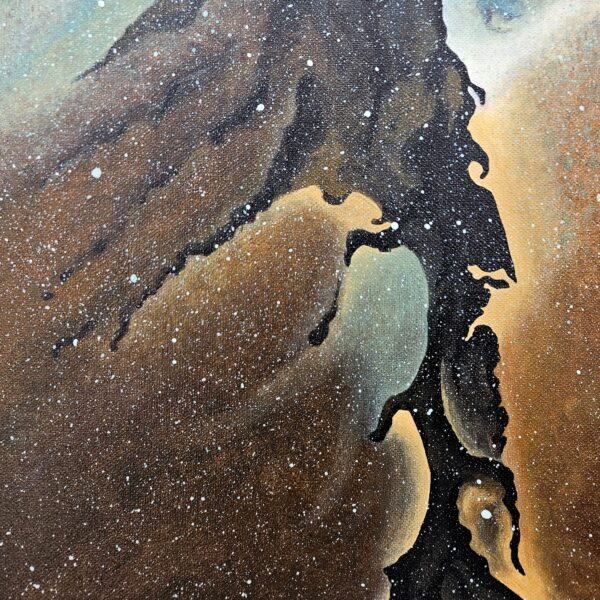 Eagle Nebula 60x80 cm - Image 4