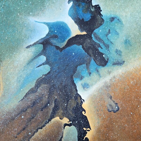 Eagle Nebula 60x80 cm - Image 3